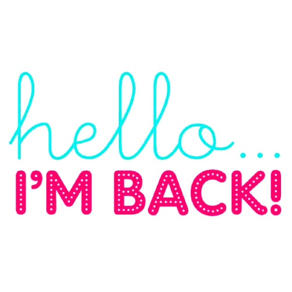 IM BACK & Ready to Posh 💗!